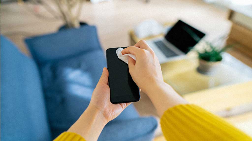 Cómo Limpiar el Vidrio Templado de un Celular