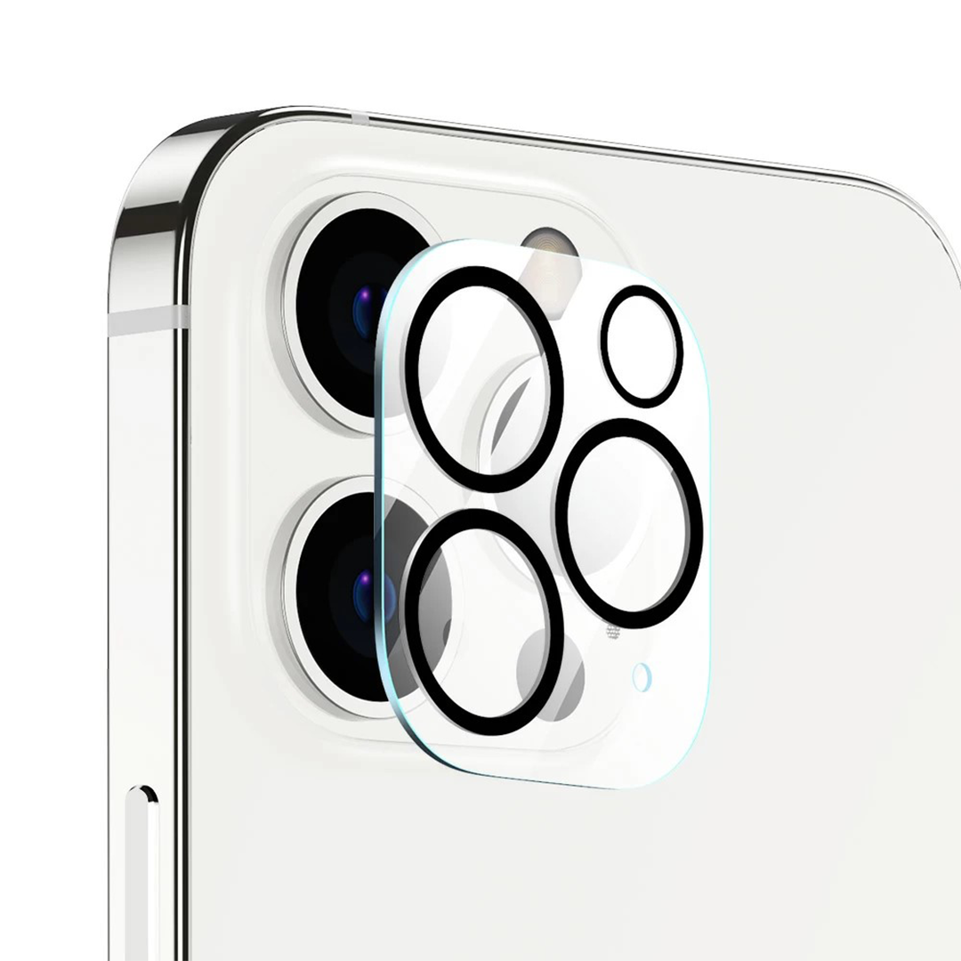 Nuevo vidrio protector para cámara de celular, ¡No más rayones!