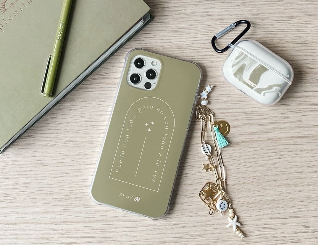 Accesorios para celulares Mandala Cases