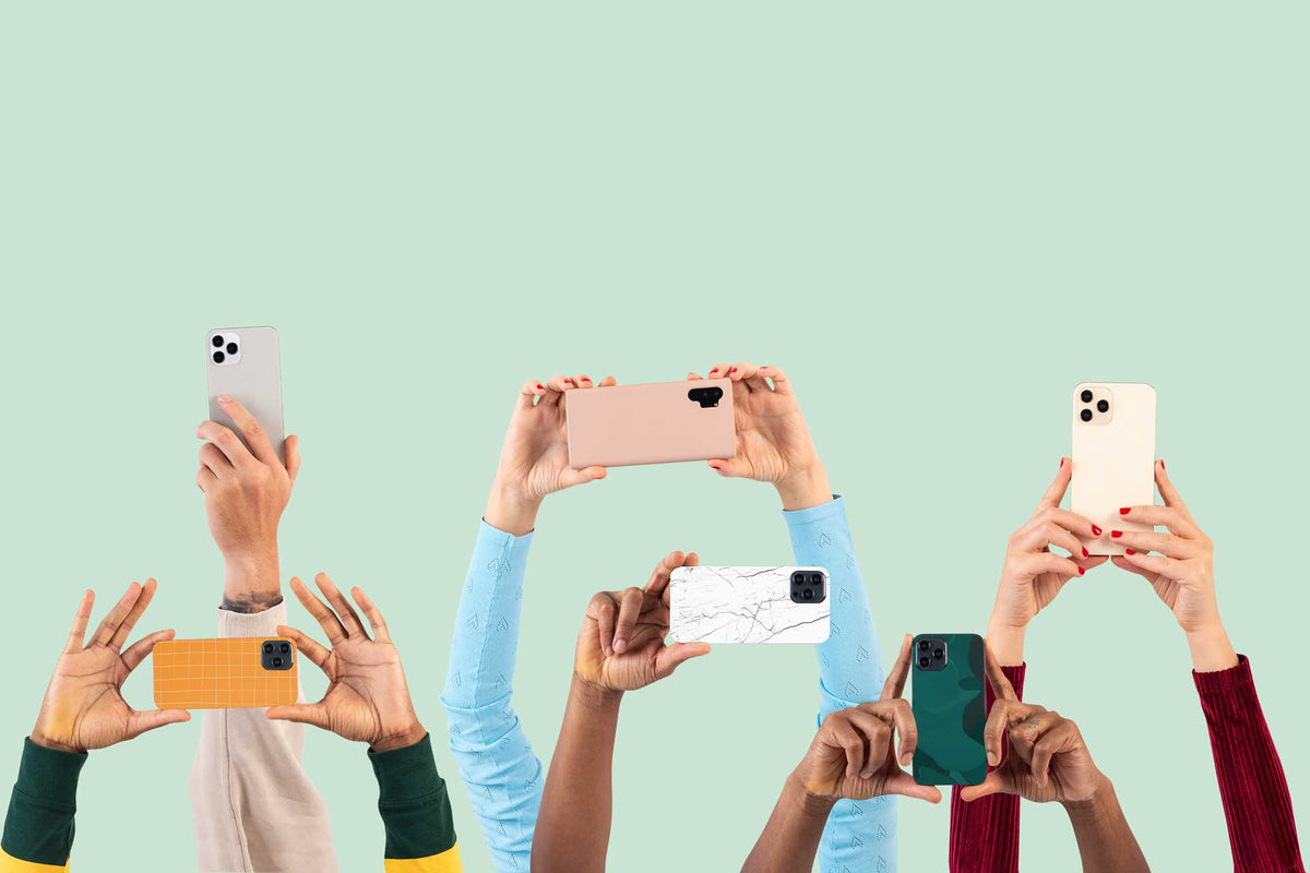 Diseña tú case para iPhone y lleva tu estilo a todas partes
