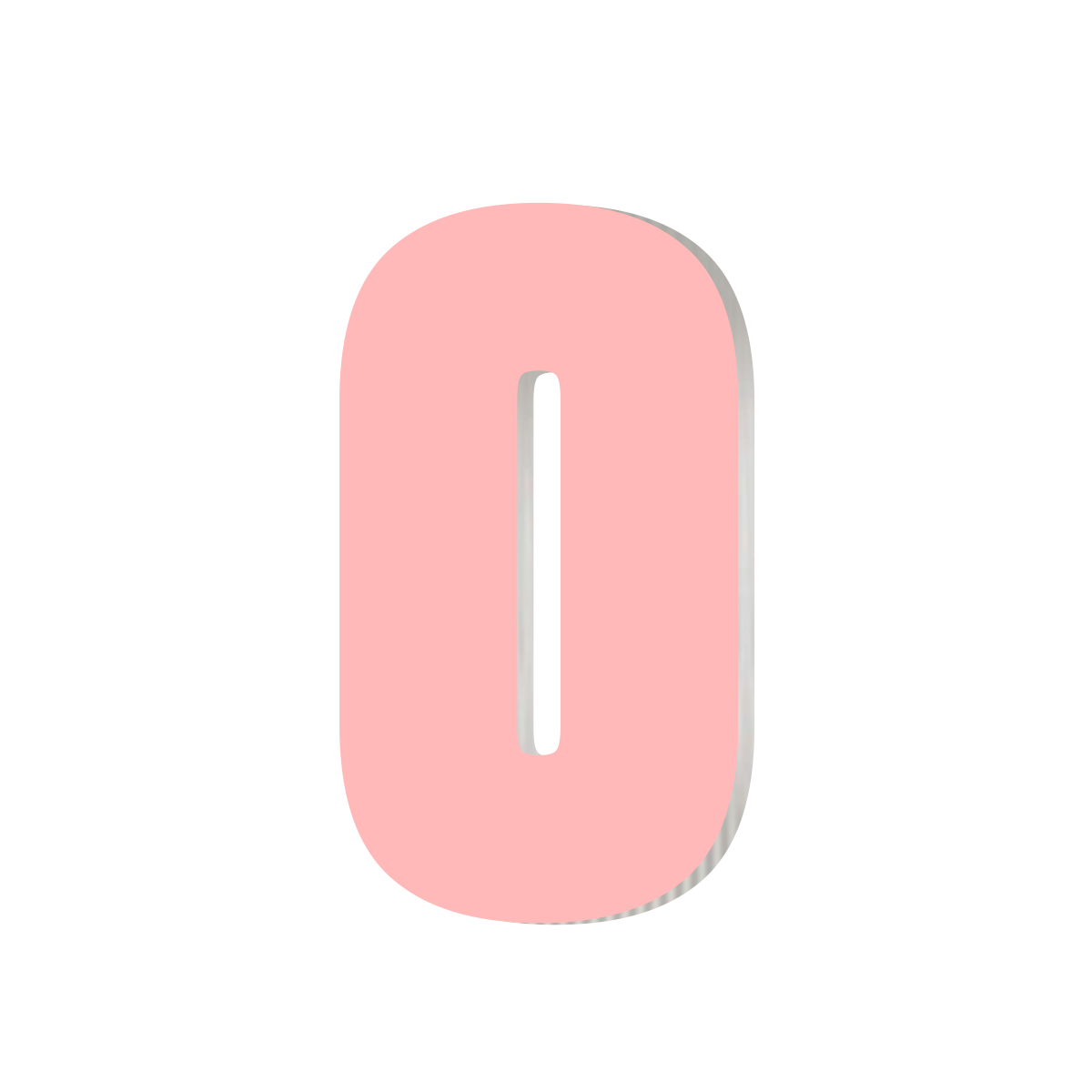 Numeros Rosados Sticky-charm - Mandala Cases 