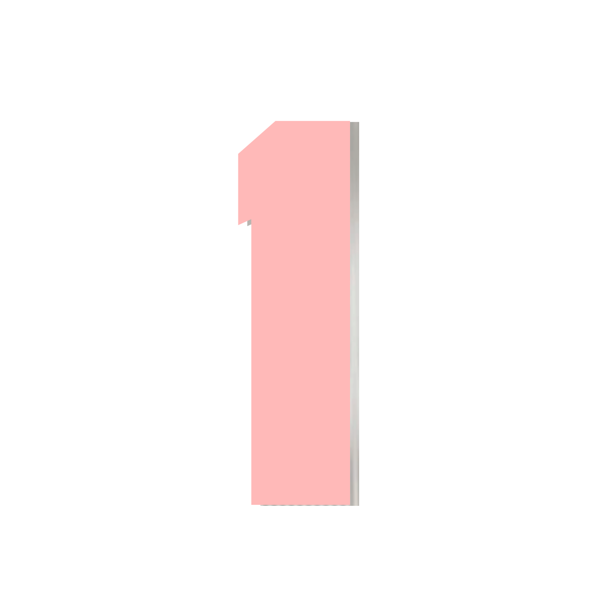 Numeros Rosados Sticky-charm - Mandala Cases 