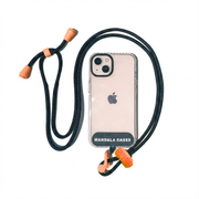 Funky Strap Orange - Mandala Cases 