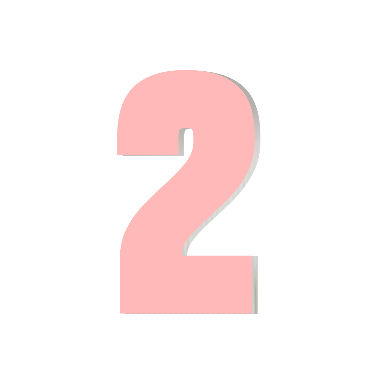 Numeros Rosados Sticky-charm - Mandala Cases 