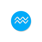 Acuario Sticky-charm - Mandala Cases 