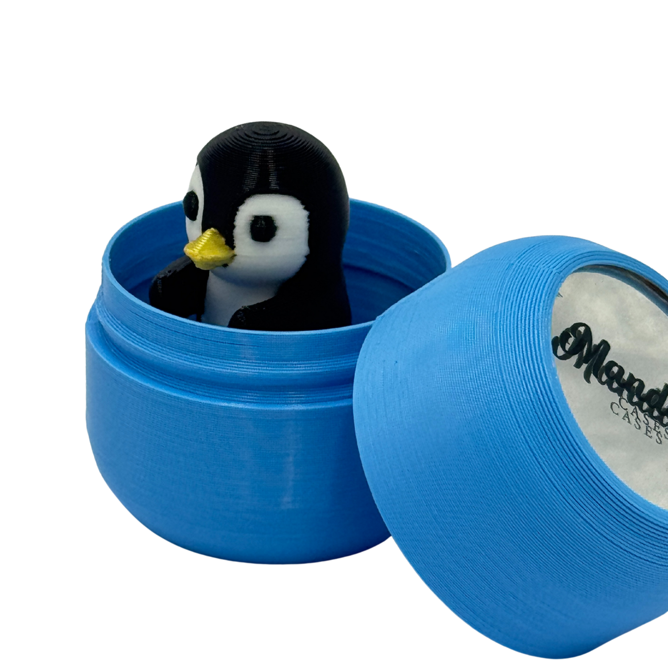 Pingüi Hipper - Mandala Cases 