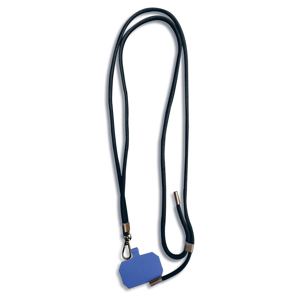 Strap de cordon Negro - Mandala Cases 