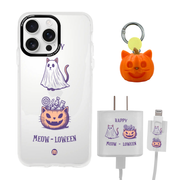 COMBO Dulces Meow-loween - Mandala Cases 
