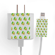 Protector de cargador Aguacates - Mandala Cases 