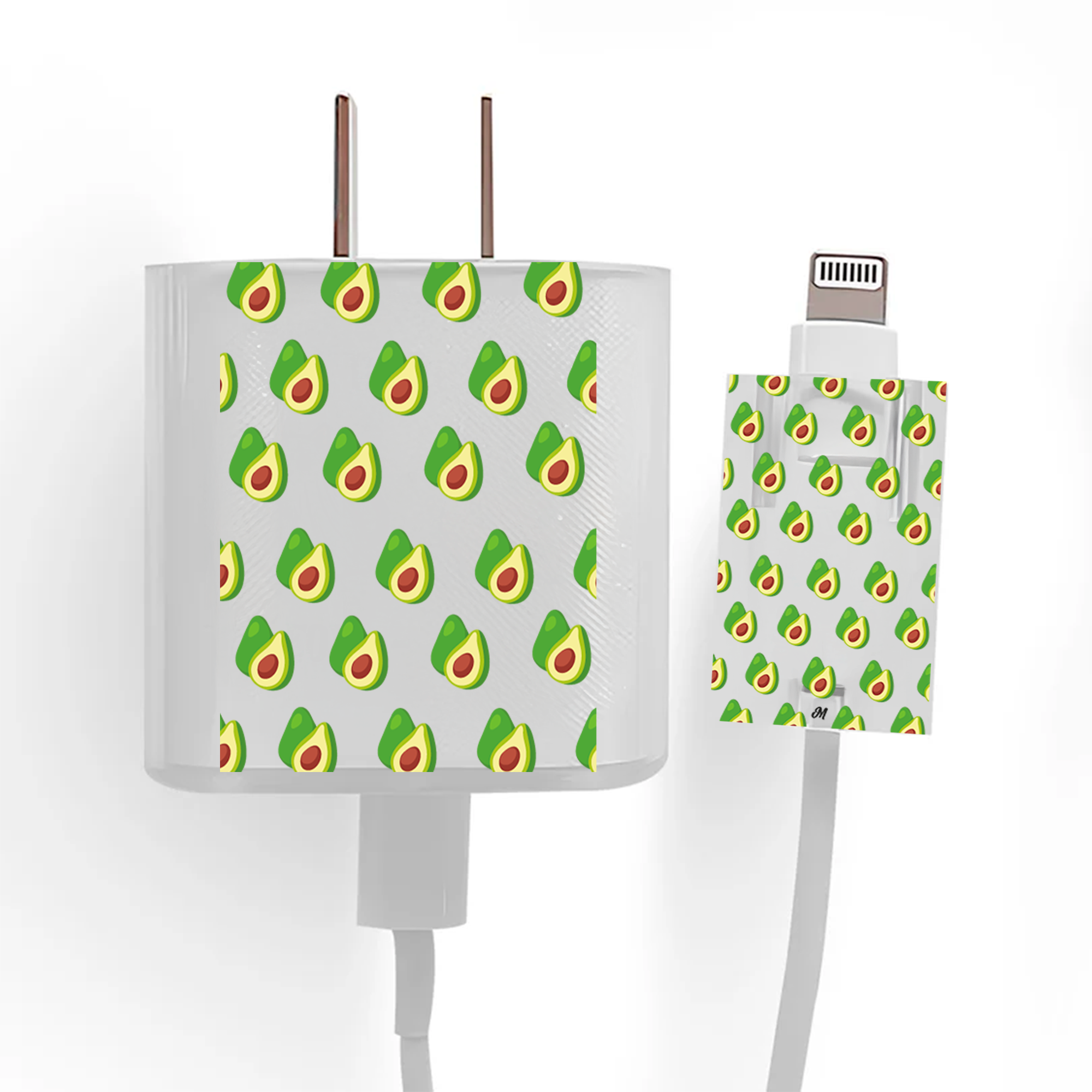 Protector de cargador Aguacates - Mandala Cases 