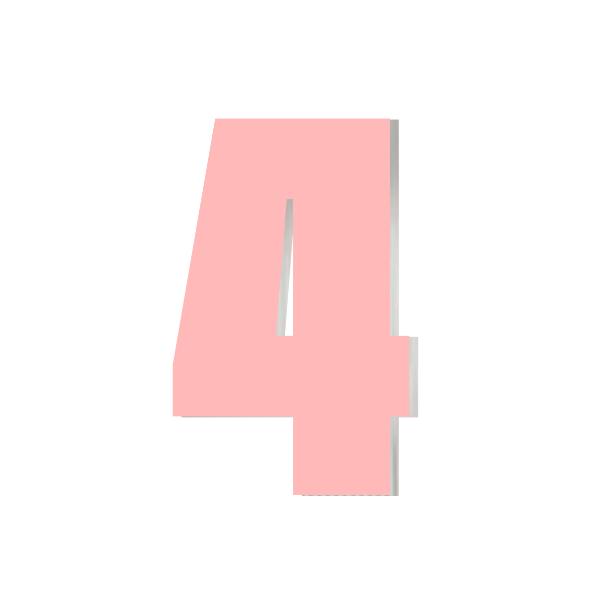 Numeros Rosados Sticky-charm - Mandala Cases 