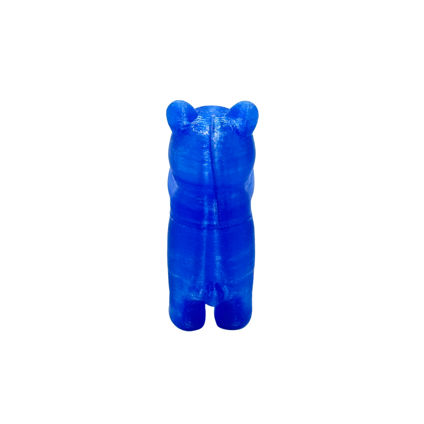 Gummy bear blue Hipper - Mandala Cases 