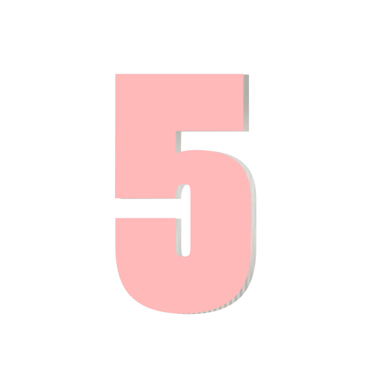 Numeros Rosados Sticky-charm - Mandala Cases 