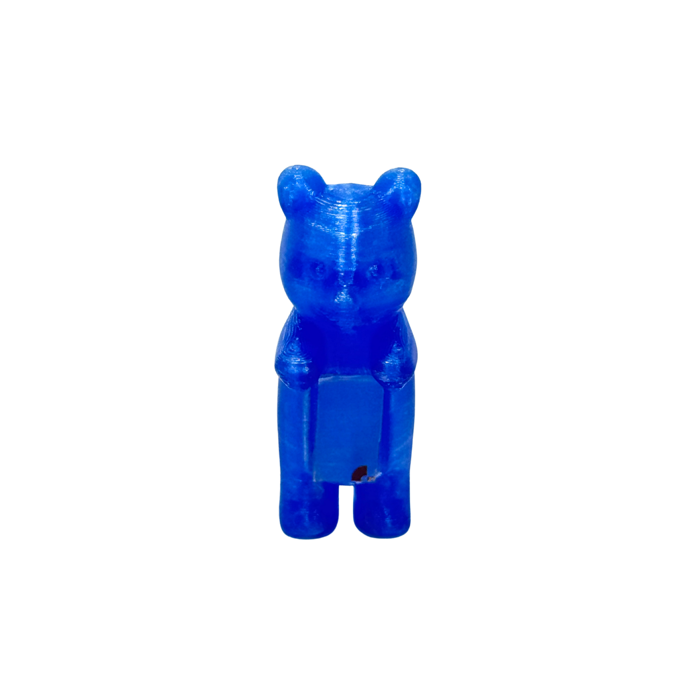 Gummy bear blue Hipper - Mandala Cases 