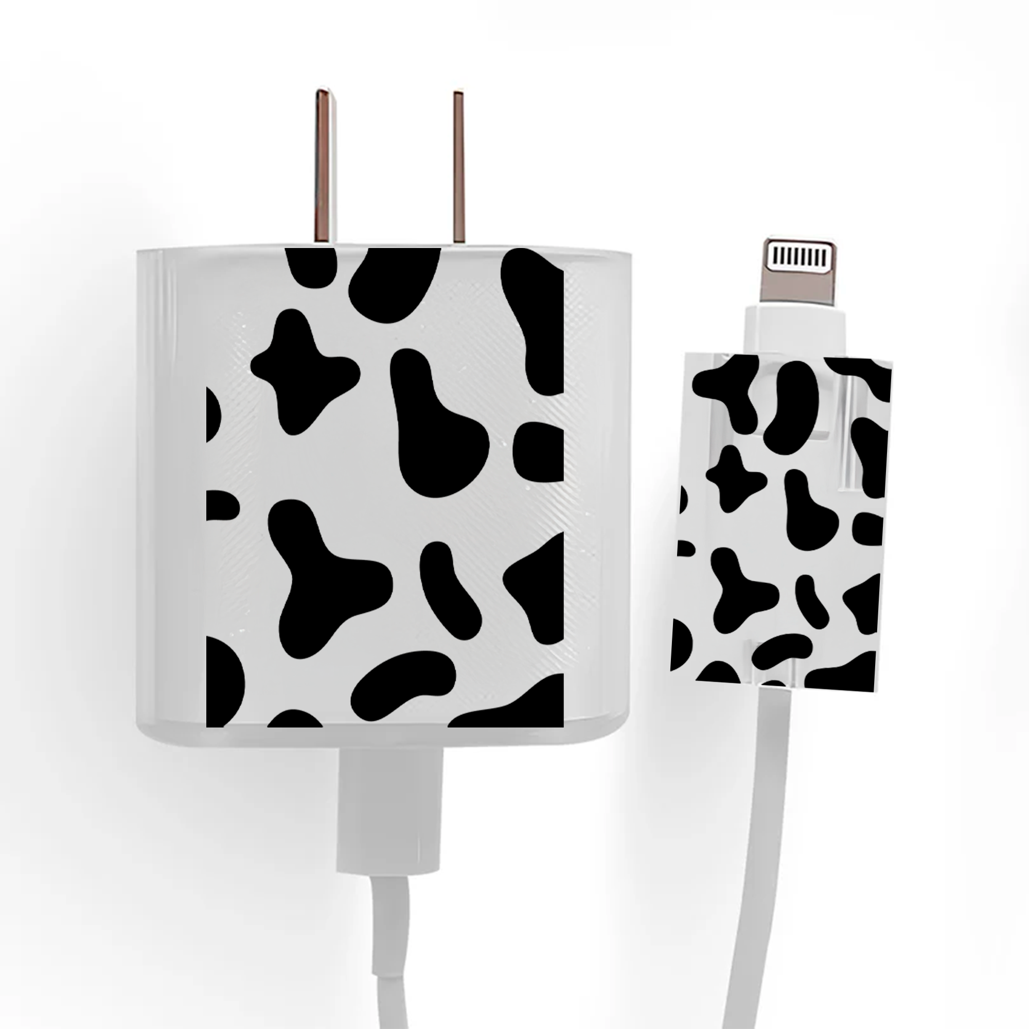 Protector de cargador Vaca print