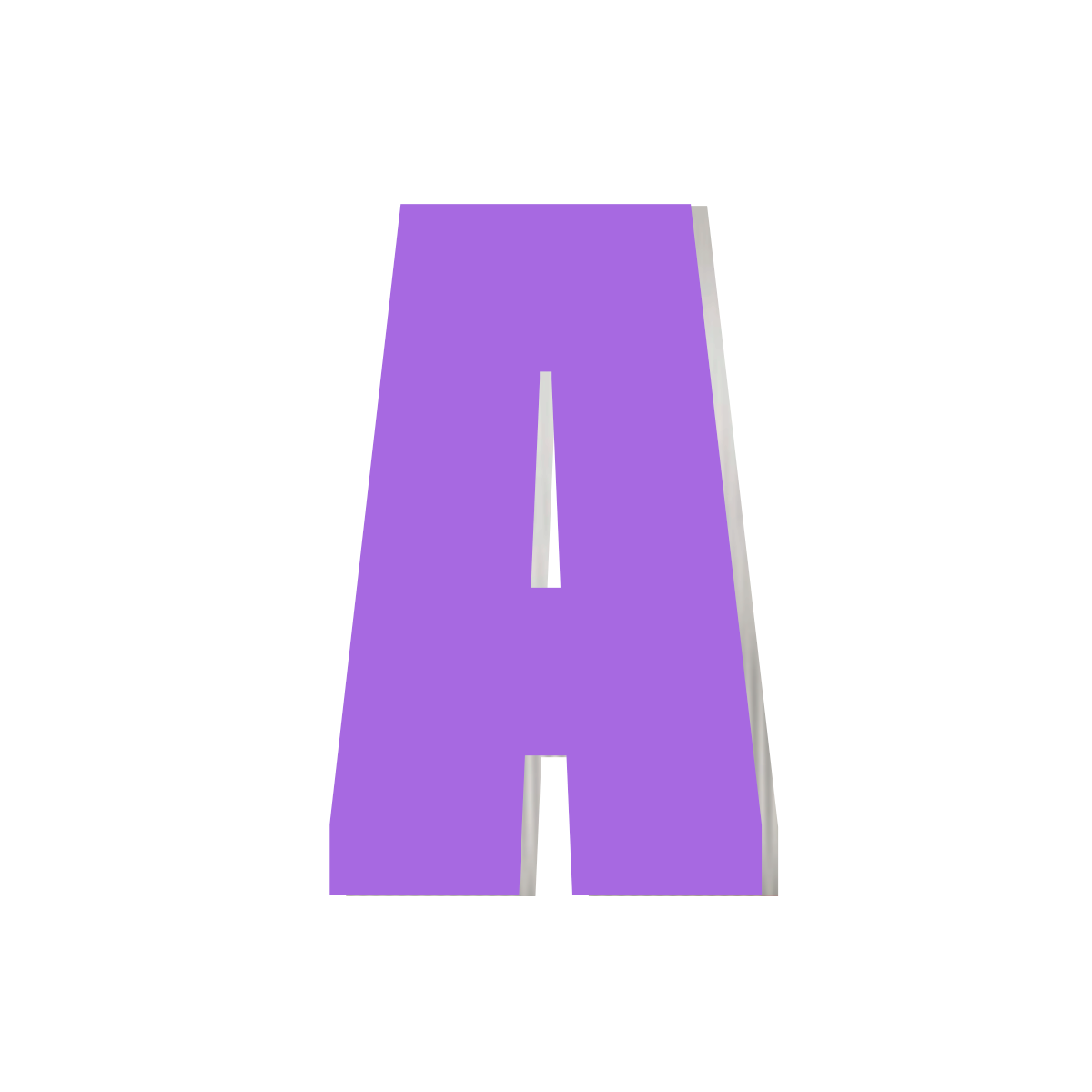 Letras Moradas Sticky-charm - Mandala Cases 