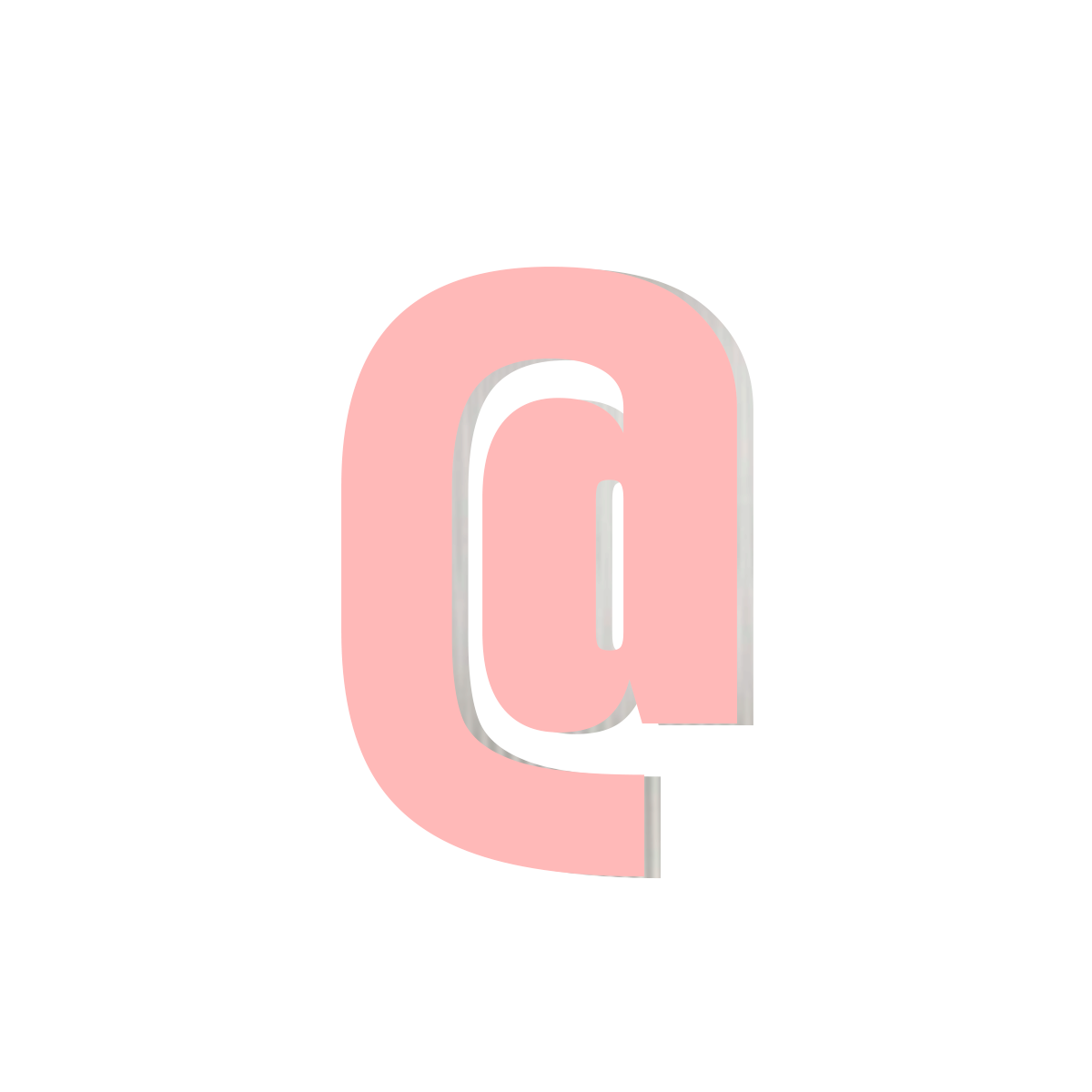 Numeros Rosados Sticky-charm - Mandala Cases 