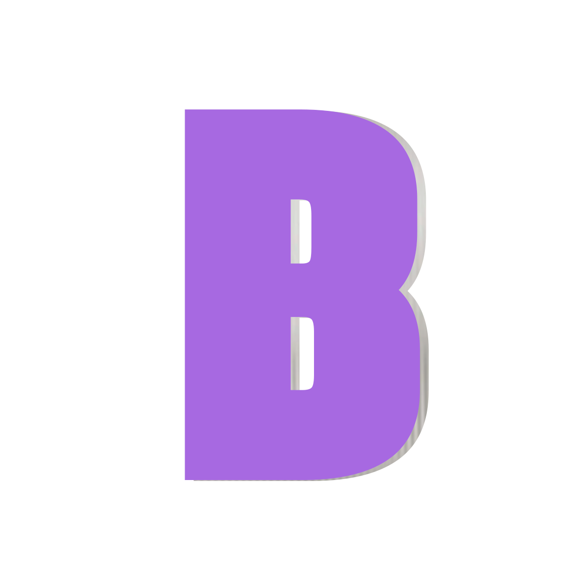 Letras Moradas Sticky-charm - Mandala Cases 