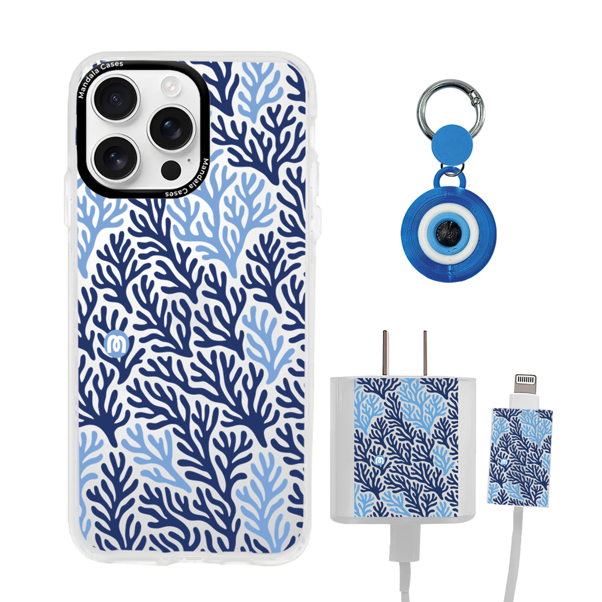 COMBO BOSQUE SUMERGIDO - Mandala Cases 