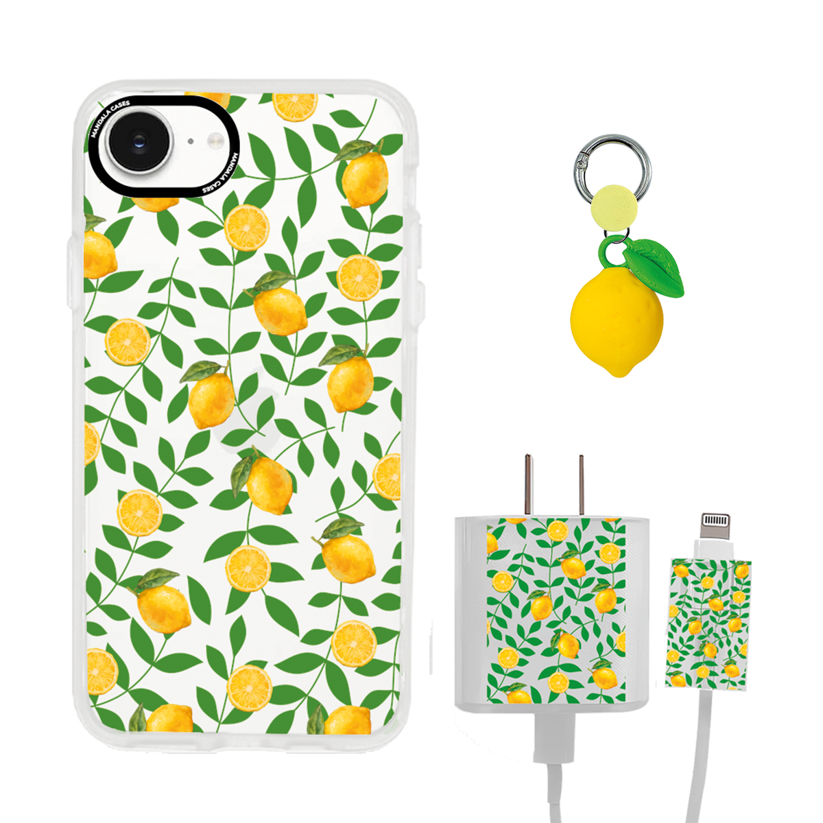 COMBO CAPRI LEMON - Mandala Cases 
