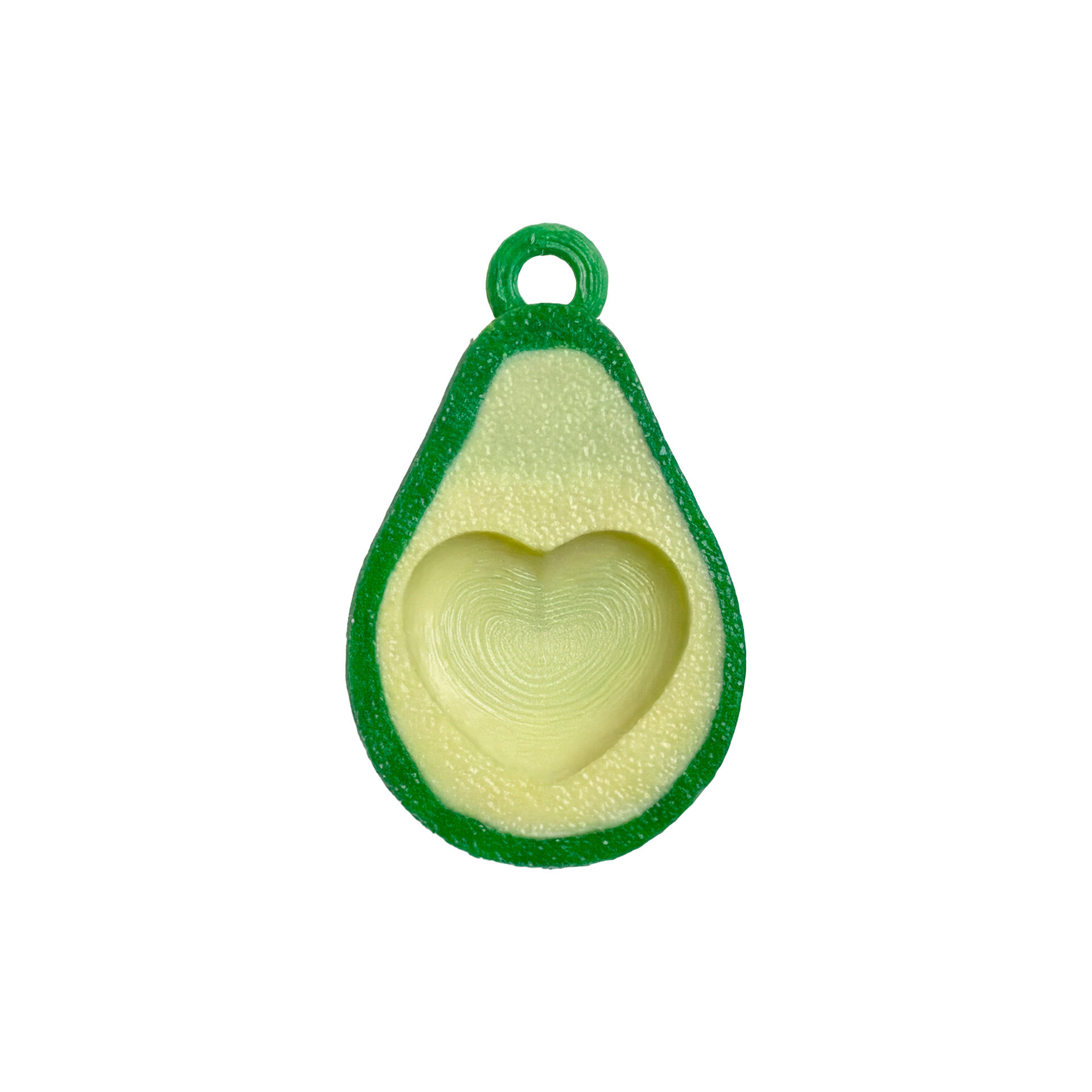 Holding Aguacate couple love