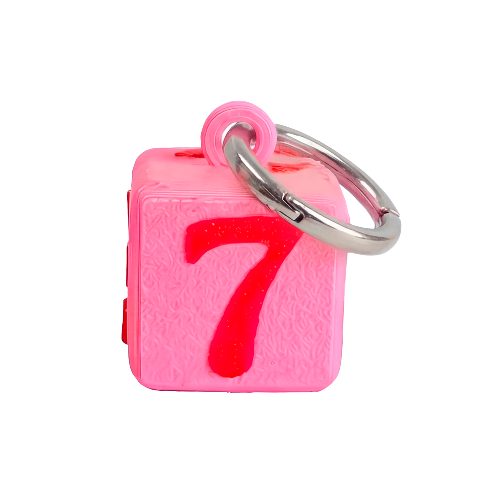 Holding Lucky Love 7