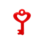 Holding Heart & Key couple