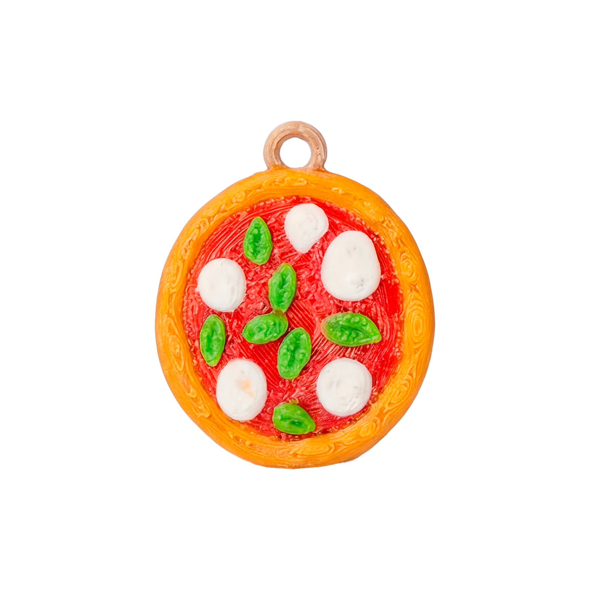 Holding Charm PIZZA