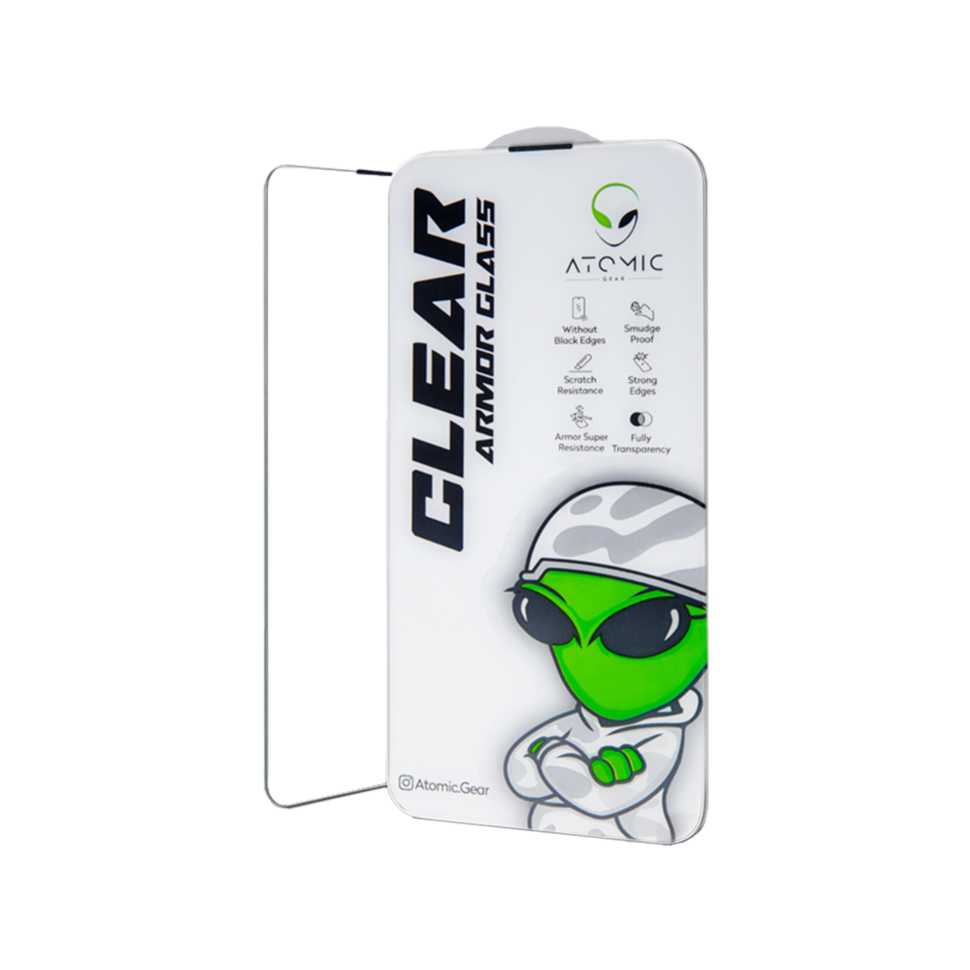 IPHONE VIDRIO SHIELD PROTECTOR DE PANTALLA