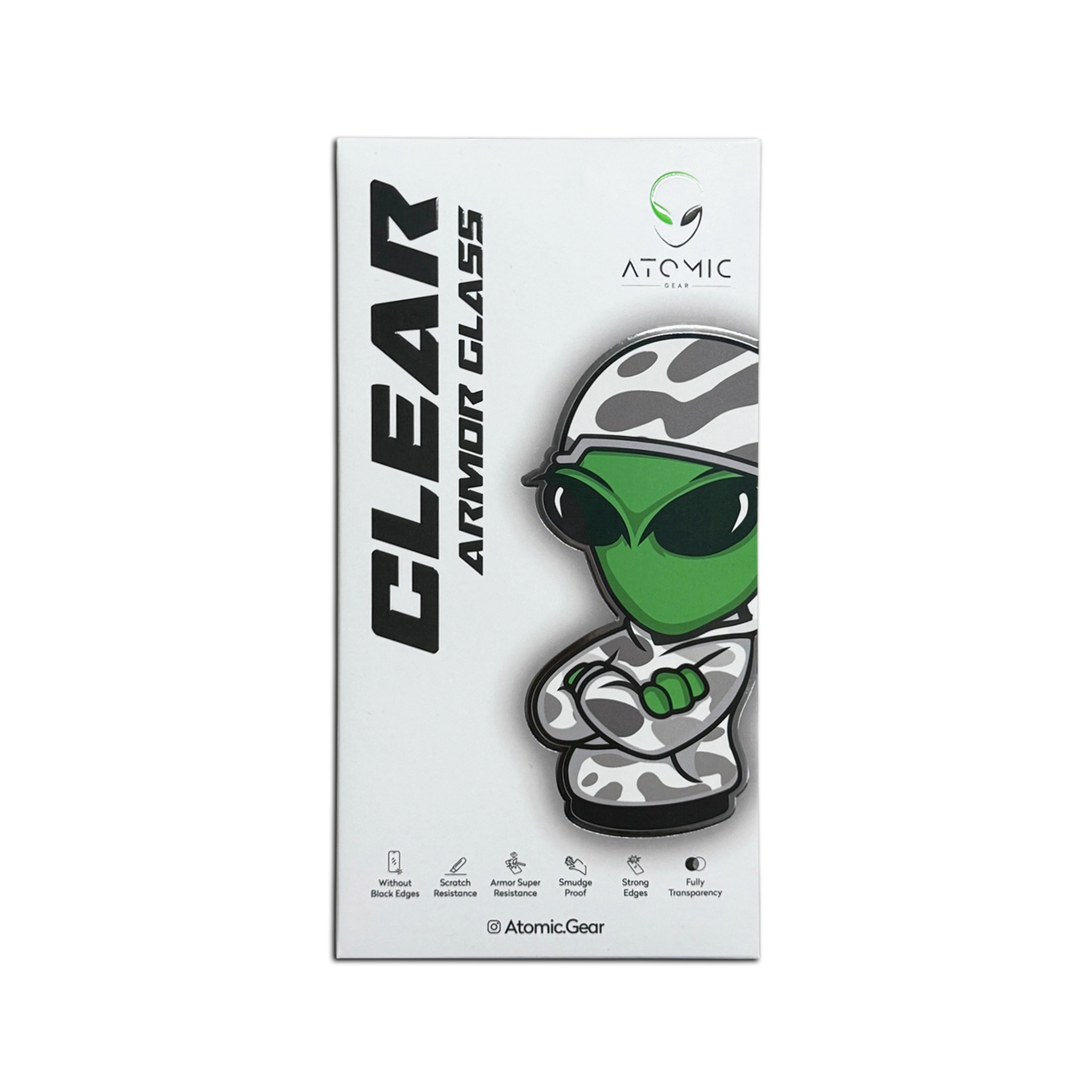IPHONE VIDRIO SHIELD PROTECTOR DE PANTALLA