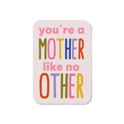 Mother Like No Other Sticky-charm - Mandala Cases 