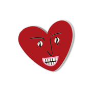 Love Sticky-charm - Mandala Cases 