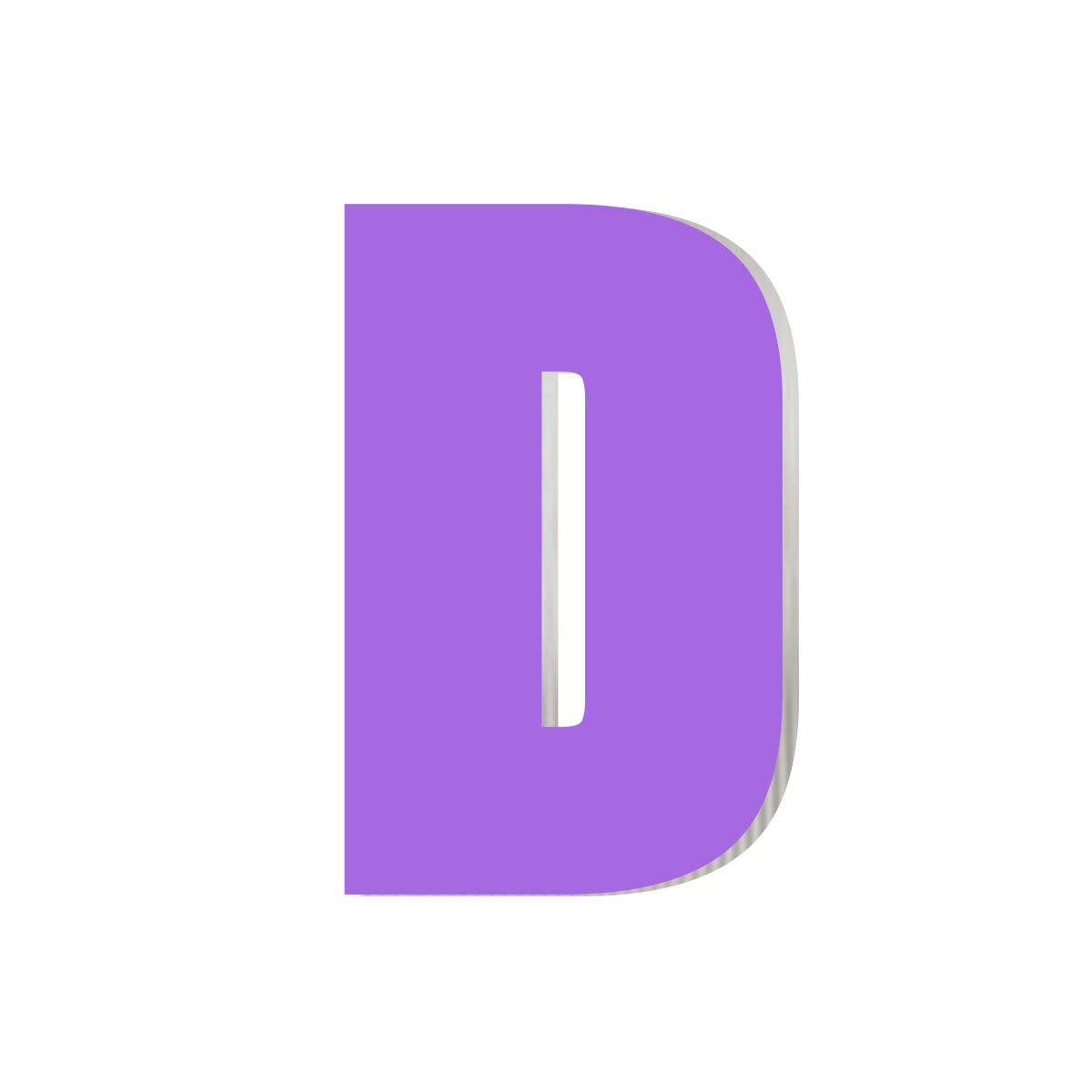 Letras Moradas Sticky-charm - Mandala Cases 