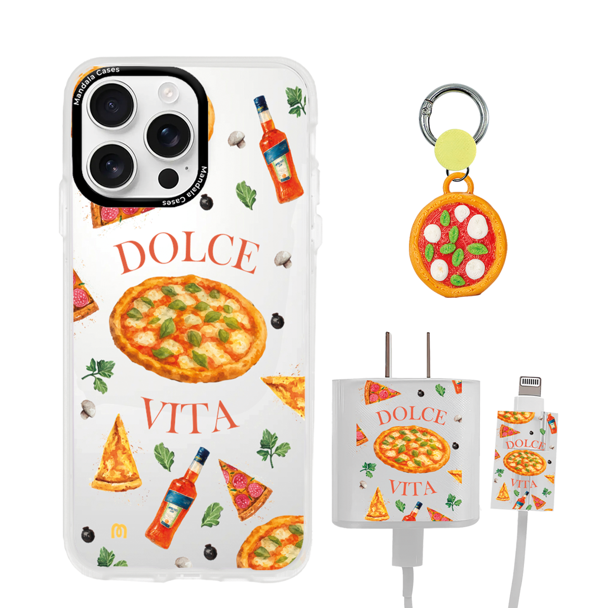COMBO DOLCE VITA - Mandala Cases 