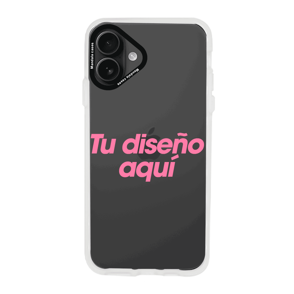 iPhone Antiknock Personalizable - Mandala Cases 