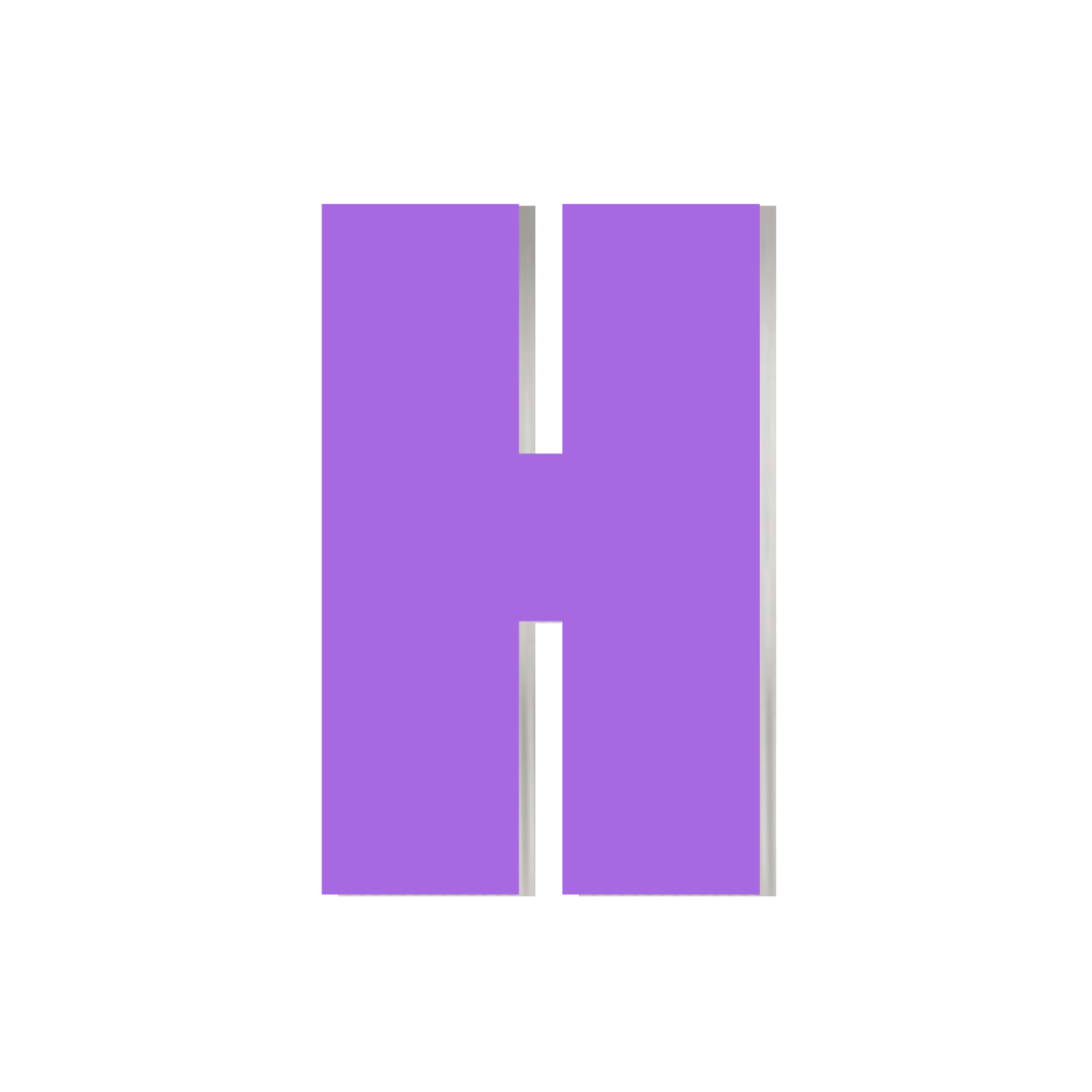 Letras Moradas Sticky-charm - Mandala Cases 