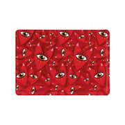 CORAZÓN ENCANTADO MacBook Case - Mandala Cases 