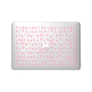 Corazones coquete MacBook Case - Mandala Cases 