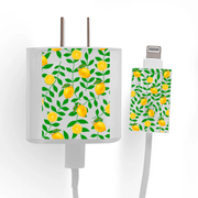 Protector de cargador Capri Lemon - Mandala Cases 