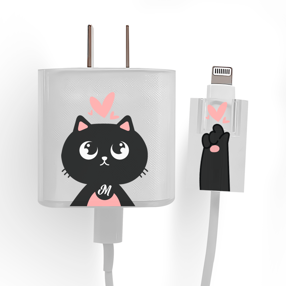 Protector de cargador Purr-amor - Mandala Cases 