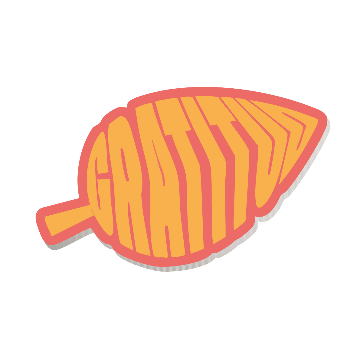 Gratitud Iluminada Sticky-charm - Mandala Cases 