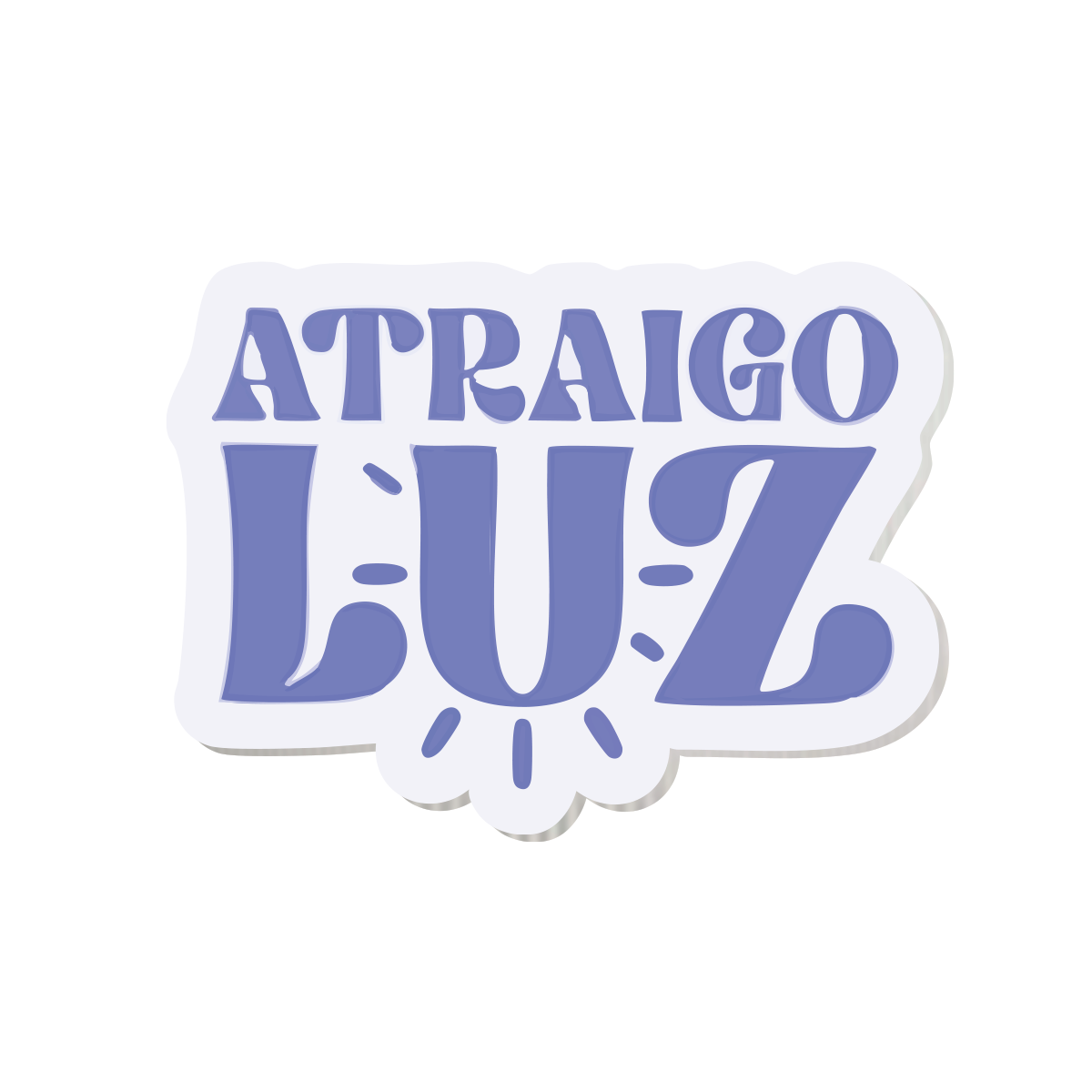 Luz Magnética Sticky-charm - Mandala Cases 