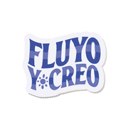 Fluir Creador Sticky-charm - Mandala Cases 