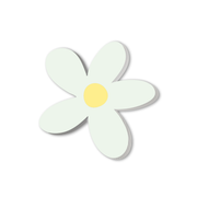 Jardin de flores Sticky-charm - Mandala Cases 