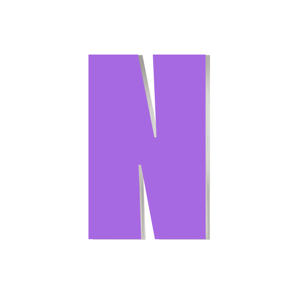 Letras Moradas Sticky-charm - Mandala Cases 