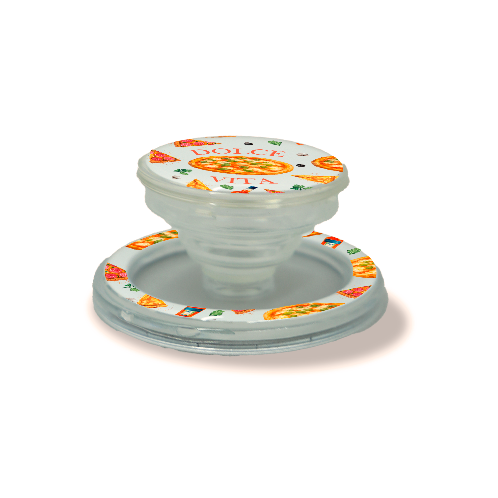 Phone Holder  MagSafe Dolce Vita - Mandala Cases 