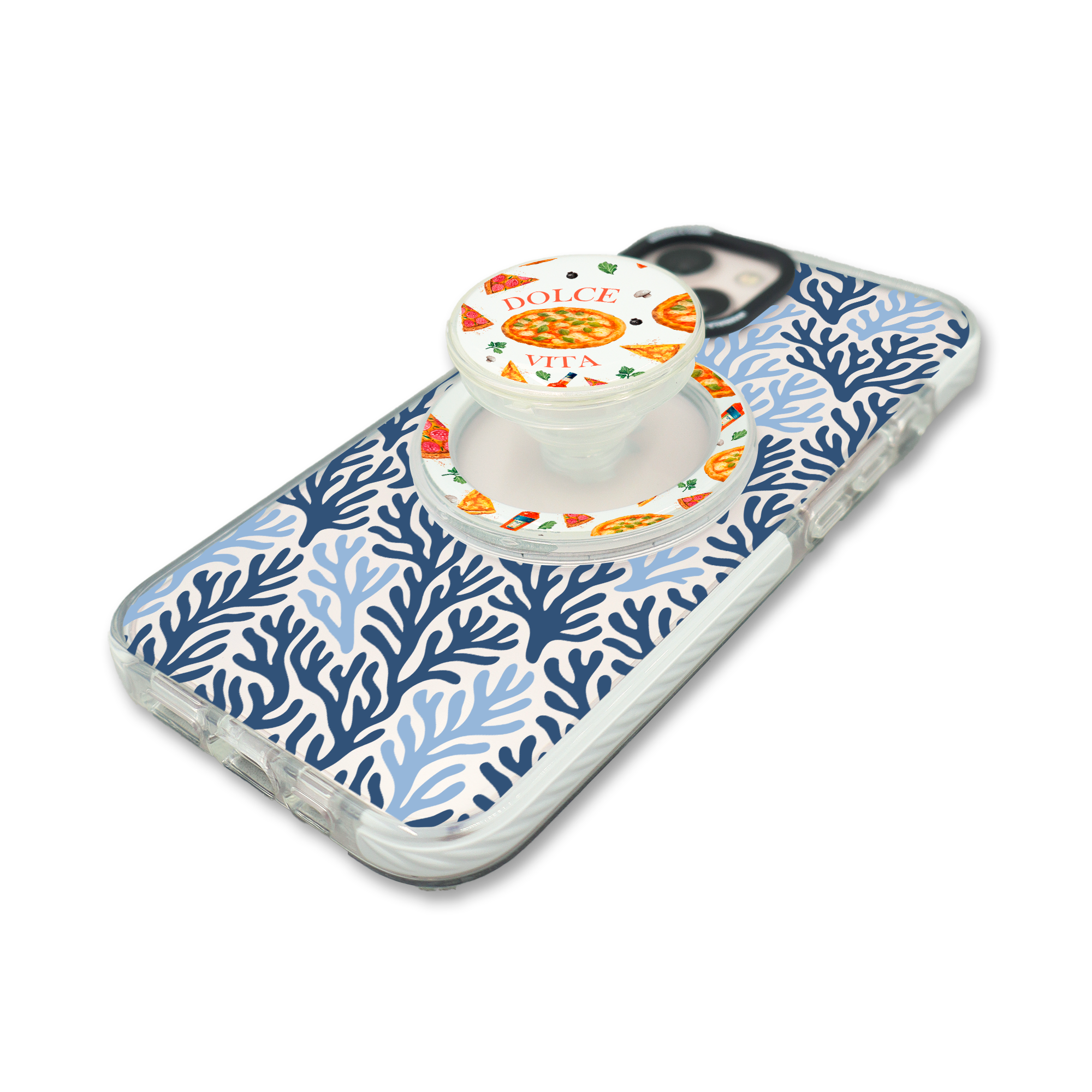 Phone Holder  MagSafe Dolce Vita - Mandala Cases 