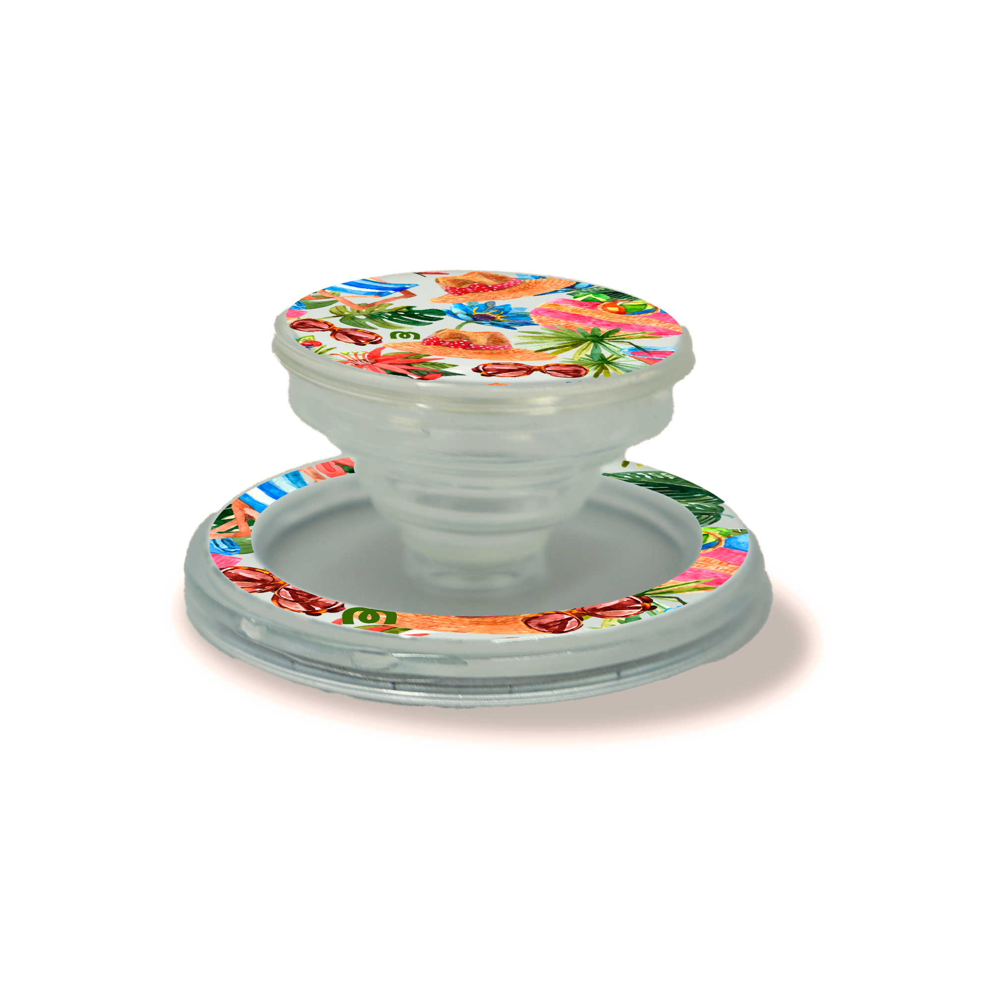 Phone Holder  MagSafe Sicilia - Mandala Cases 