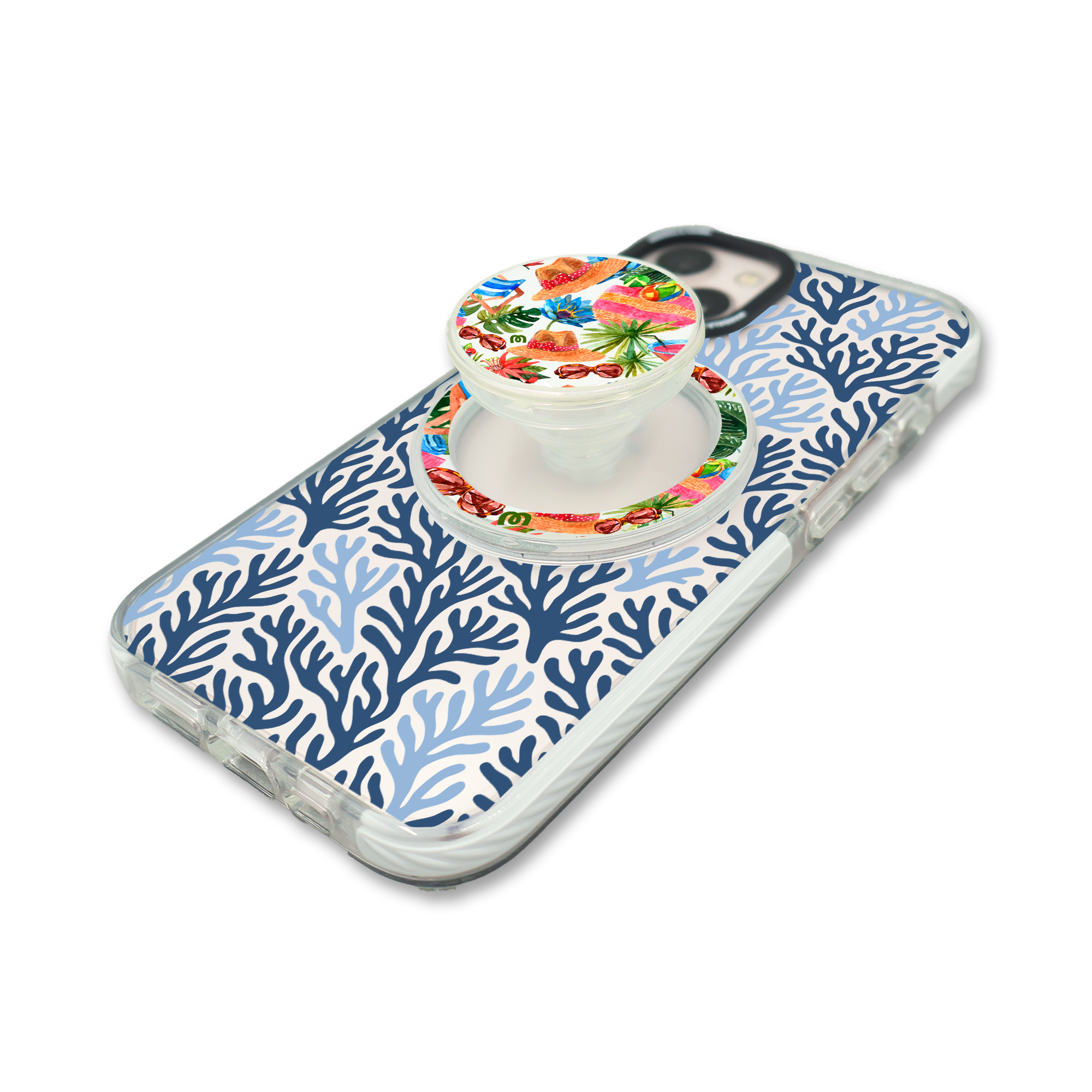 Phone Holder  MagSafe Sicilia - Mandala Cases 