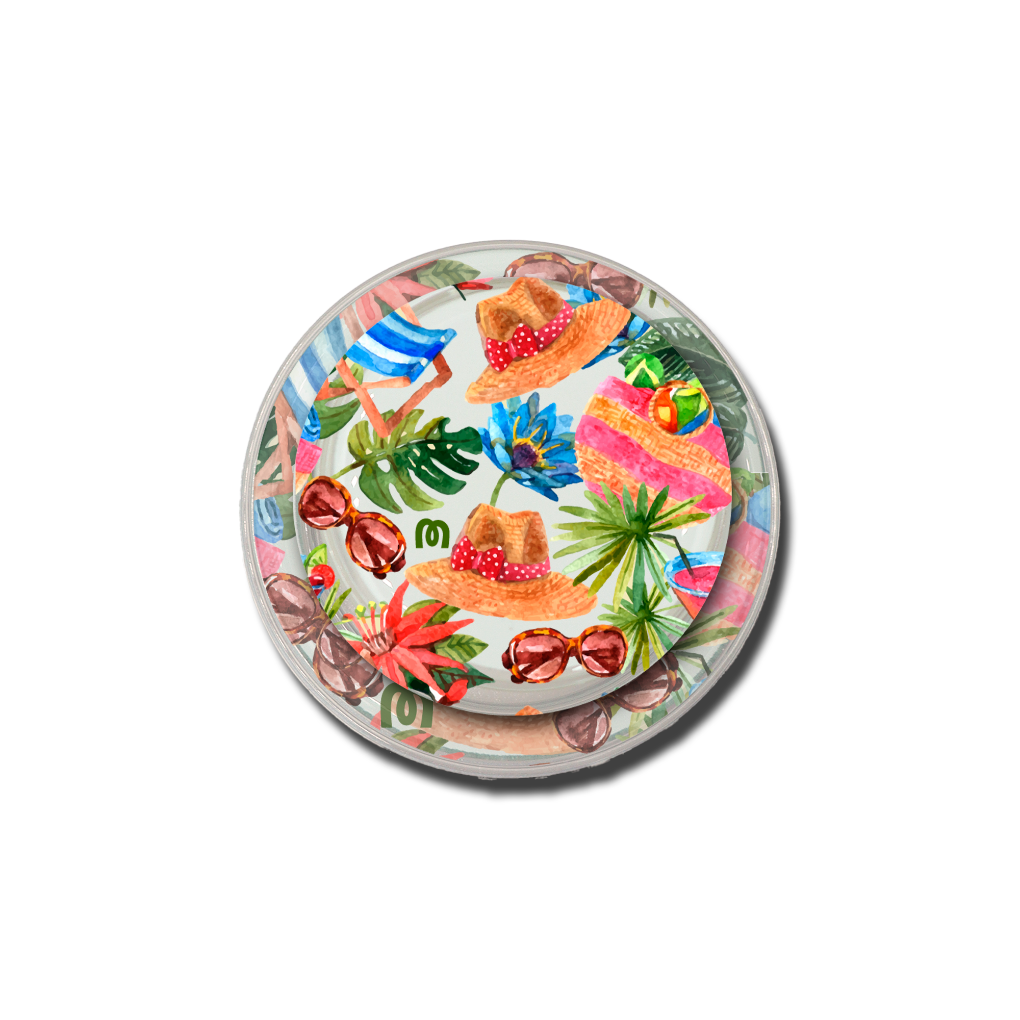 Phone Holder  MagSafe Sicilia - Mandala Cases 